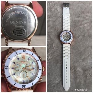 Ladies Geneva watch